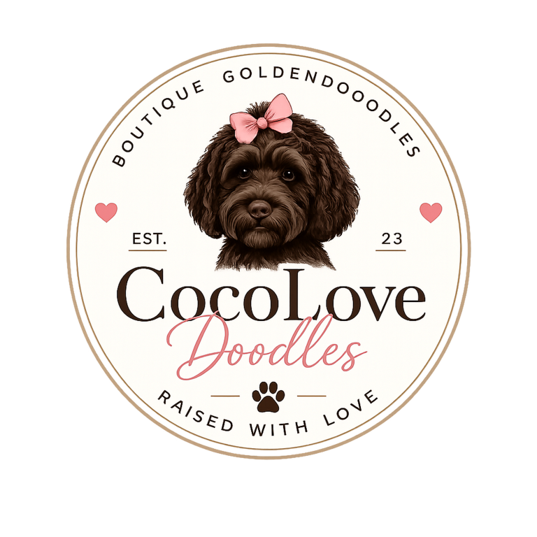 CocoLove Doodles Logo